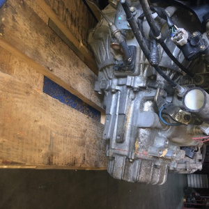 МКПП Toyota 1ZZ 2WD 5 ступая кулиса сзади MR-S