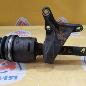 Привод HONDA RD1 CR-V B20B перед, лев LHD ATM  5-ть шпилек Н-28шл. С подвесным валом 27шл. 44011-S10-A00