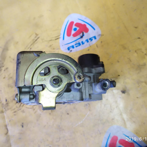 Заслонка дроссельная Nissan QG16/QG18 Almera LHD ( корпус датчика AEB206-01 / AEB208-01/-13 )