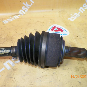 Привод HONDA RD5/RD7/RD8 CR-V K20A/K24A/K24A1 перед, лев Дефект пыльника