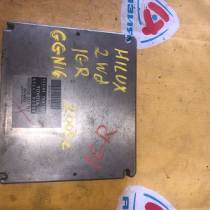 Компьютер ДВС Toyota Hilux Pick Up 1GR-FE GGN16 2WD '2009-