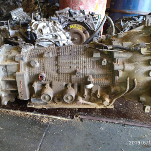 АКПП MITSUBISHI 6G74 4WD без раздатки Pajero V75