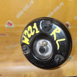 Стойка Mercedes W221 S-Class зад, лев Пневмо HA C086106