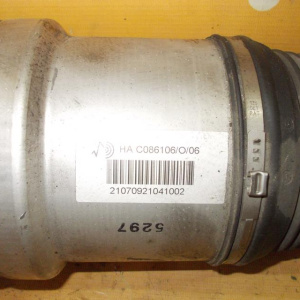 Стойка Mercedes W221 S-Class зад, лев Пневмо HA C086106