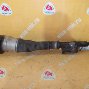 Стойка Mercedes W221 S-Class зад, прав Пневмо HA C086106 (дефект, погнута)