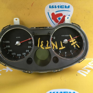 Панель приборов Nissan X-Trail NT31