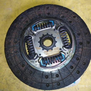 Диск сцепления TOYOTA 2TR диаметр диска 250 мм.