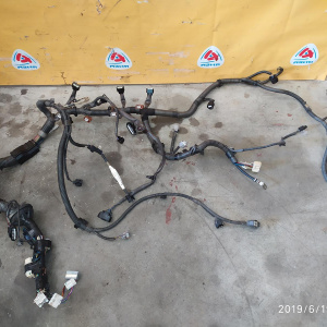 Коса ДВС Toyota 2TR Hilux Pick Up TGN36