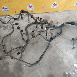 Коса ДВС Toyota 2TR Hilux Pick Up TGN36