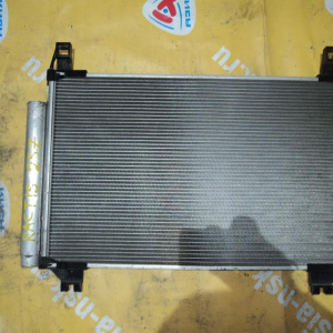 Радиатор кондиционера Toyota SCP100 Ractis 2SZ