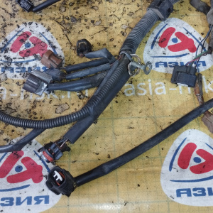 Коса ДВС Toyota 3C-TE Lite Ace Noah CR50 a/t деф., обрезана ( тнвд 22100-6E260 ) 82121-28690