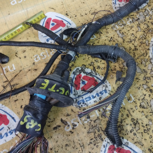 Коса ДВС Toyota 3C-TE Lite Ace Noah CR50 a/t деф., обрезана ( тнвд 22100-6E260 ) 82121-28690