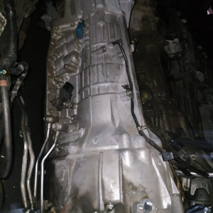 АКПП SUZUKI H27A 21000-64JH0   (A750F) 4WD 13конт. БЕЗ РАЗДАТКИ TD94W '2006