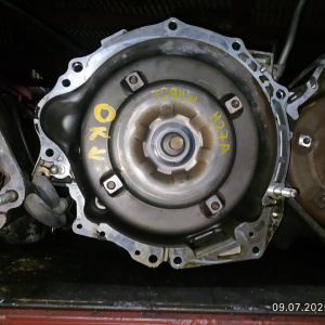 АКПП SUZUKI H27A 21000-64JH0   (A750F) 4WD 13конт. БЕЗ РАЗДАТКИ TD94W '2006