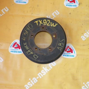 Барабан тормозной Suzuki TX92W Grand Escudo/Grand Vitara XL-7 R