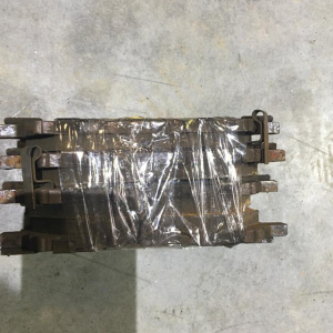 Колодки тормозные Toyota Harrier MCU35/GSU35 F