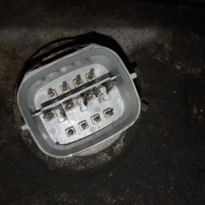 АКПП Hyundai Azera G6DA 2WD 3.8L 5AT A5HF1 U6KFD2 TG/EL '2006
