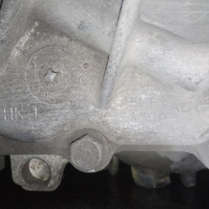 АКПП Hyundai Azera G6DA 2WD 3.8L 5AT A5HF1 U6KFD2 TG/EL '2006