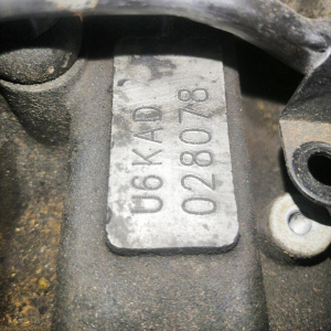 АКПП Hyundai Grandeur G6DA 2WD 3.8L 5AT A5HF1 U6KAD TG/EL '2006