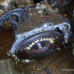 АКПП MITSUBISHI 4G15/4G63/4G93/6A12 2WD без датчика