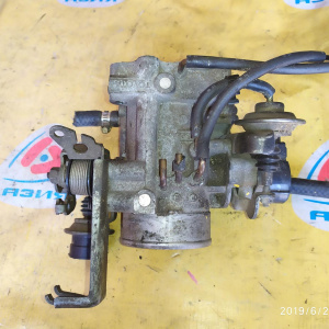Заслонка дроссельная Toyota 3VZ-E Hilux Surf/4Runner VZN130 '1991-1995