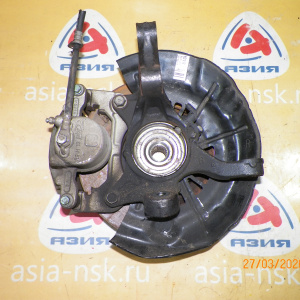 Ступица Toyota ASV50/GSV50/AVV50 Camry перед, прав ABS. В сборе. Привод на- 26 шлицов. 43502-06090. 43212-06220