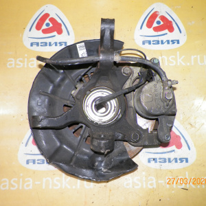 Ступица Toyota ASV50/GSV50/AVV50 Camry перед, лев ABS. В сборе. Привод на -26 шлицов. 43212-06220. 43502-06090.