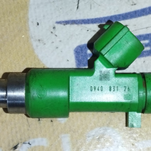 Форсунка Nissan VQ35-HR Skyline V36/Y50/Y51/E52/Z51/J32/Z33/R52/V37 зелёные 094083126 / 16600-JK20A