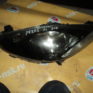 Фара Mazda лев Demio DE3FS дефект крепления