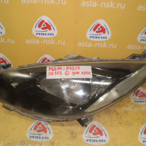 Фара Mazda/P7217 лев Demio DE3FS Дефект крепления
