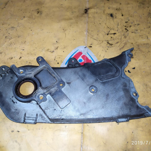 Кожух ГРМ TOYOTA 1KZ верх. внутрення, алюминий