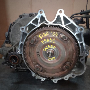 АКПП Kia Opirus G6BA 2WD 2.7L 5AT F5A51 Q4LBDP EF/DA '2004