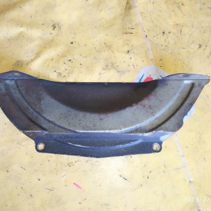Кожух маховика Mitsubishi Delica P35W/PD4W/PA4W 4G63/4G64 a/t крышка, 03-72L
