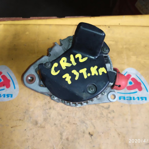 Генератор NISSAN CR12/CR14 3 конт.12V 90A