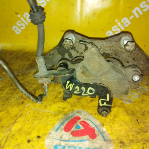 Суппорт Mercedes W211/W220 S-Class перед, лев 4WD 44/32/330, под диск 330x32