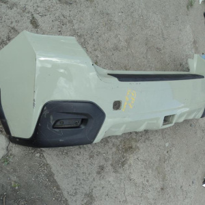Бампер Subaru Impreza XV GP7 '2012-2016 зад
