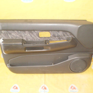 Обшивка двери Nissan Terrano R50 перед, лев