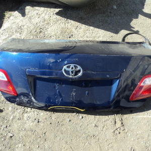 Крышка багажника TOYOTA Camry ACV40 '2006-2009 дефект
