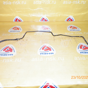 Трубка тормозная Nissan E11/Z11/K12 2WD С балки. Со шлангом тормозным. зад, лев