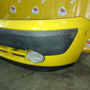 Бампер Renault Kangoo KC '2003-2007 перед туманки 8200152587