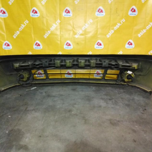 Бампер Renault Kangoo KC '2003-2007 перед туманки 8200152587