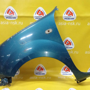 Крыло Renault Kangoo KC '2003-2007 перед, лев 7751718631