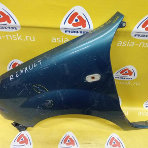 Крыло Renault Kangoo KC '2003-2007 перед, лев 7751718631