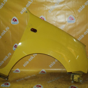 Крыло Renault Kangoo KC '2003-2007 перед, прав 7751718632