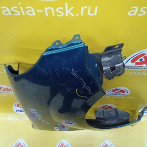 Крыло Renault Kangoo KC '2003-2007 перед, прав 7751718632
