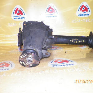 Редуктор Toyota KCH16/KCH46/KLH18/KLH28 Granvia/Grand Hiace/Hiace F 43/11. (３．９０９). Привода на 6 болтов. 41110-26570