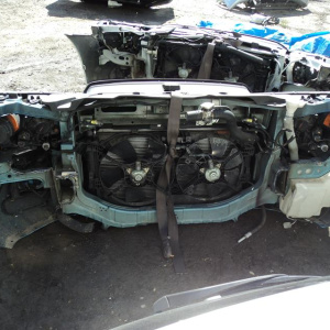 Ноускат Mitsubishi ASX/RVR GA3W '2010-