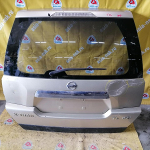 Дверь задняя Nissan X-Trail NT31 Дефект