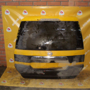Дверь задняя Nissan X-Trail NT31 Дефект