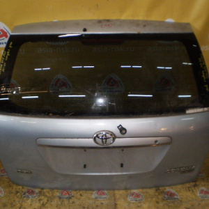 Дверь задняя Toyota Corolla Fielder ZZE120 '2002-2004 Дефект
